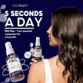 FEG PLUS Hair Growth Serum & Spray – 50ml