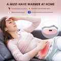 Portable Menstrual Heating Pad Smart Warm Palace Belt