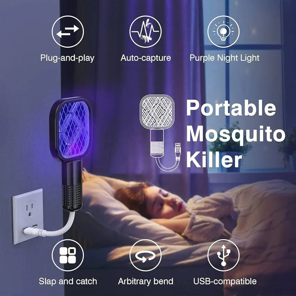 USB Rechargeable Mosquito Killer