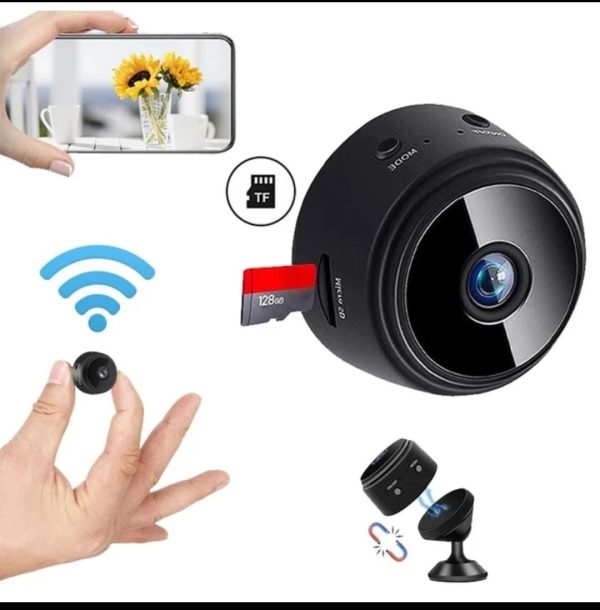 A9 1080P HD Magnetic WiFi Mini Camera