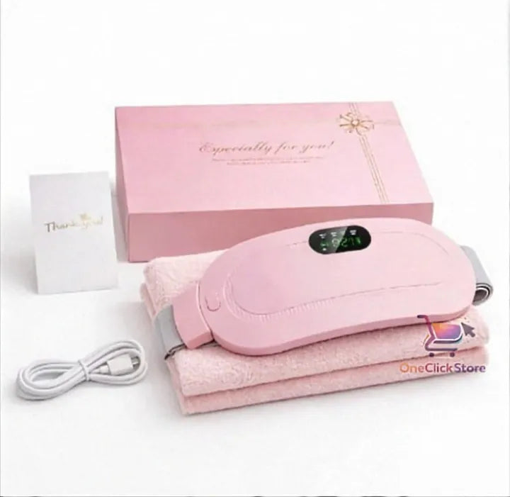 Portable Menstrual Heating Pad Smart Warm Palace Belt