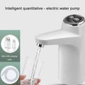 Touch Intelligent Electric Water Pump – Rechargeable Automatic Dispenser