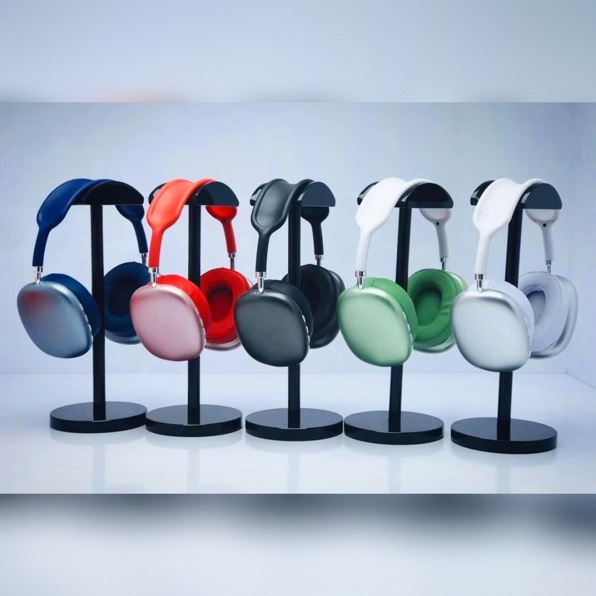 P9 Wireless Headphones | Bluetooth Over-Ear | High Bass & Clear Sound