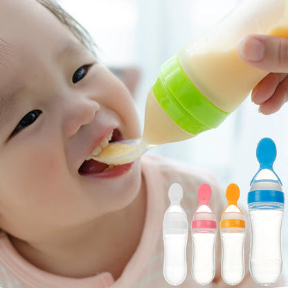 Food Pacifier + Feeder Spoon / Fresh Fruit Food Baby